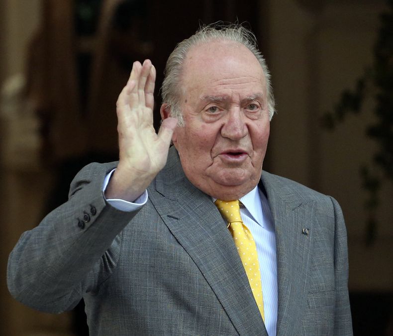 EUR-GEN ESPAÑA-JUAN CARLOS