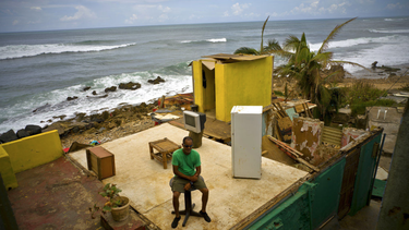 senado federal aprueba ayuda para la isla