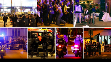 paso a paso: como fueron los ataques terroristas coordinados en paris