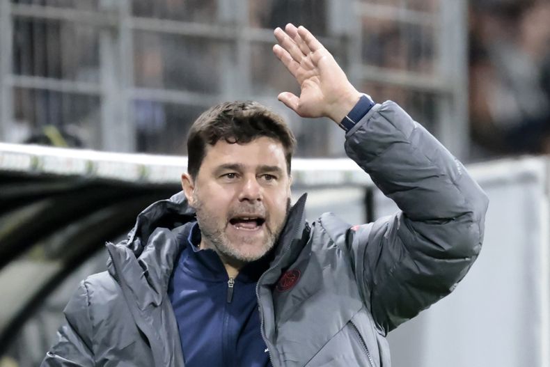 DEP-FUT PSG-POCHETTINO DESPIDO