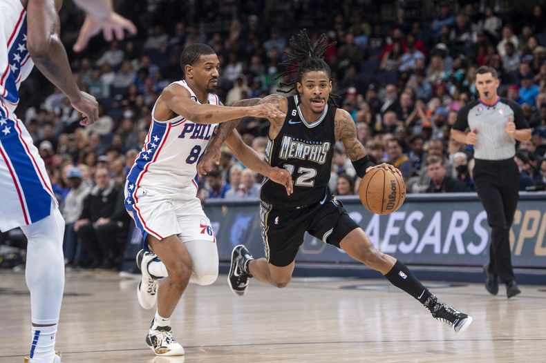 DEP-BAS 76ERS-GRIZZLIES
