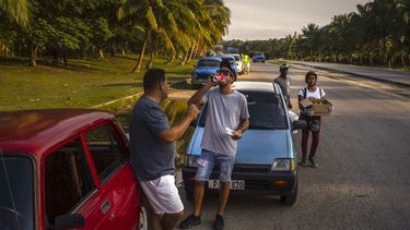 americateve | CUBA-COMBUSTIBLE