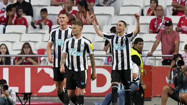 El Newcastle saudí inicia su ascenso a la cima
