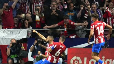 Gol agónico de Koundé deja al Sevilla cerca de la Champions