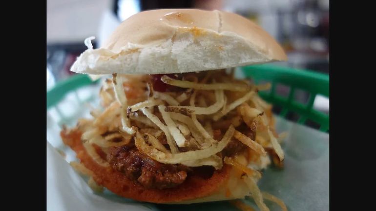 Este plato te permitirá entender por qué le dicen el Mago de las Fritas. (CC/Flickr/Gourmadj)