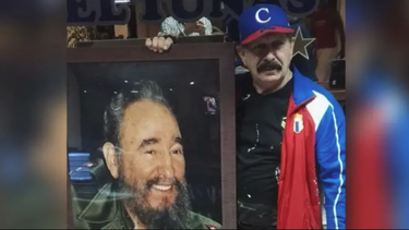 muere roberto pacheco, narrador deportivo de radio rebelde y vocero de la dictadura cubana 