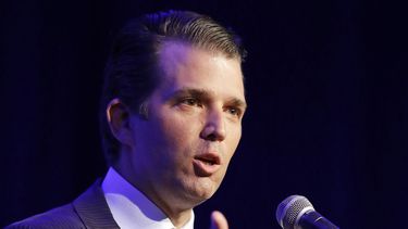 Hijo de Trump era la pieza faltante en pesquisa sobre Rusia