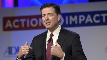 Cese del director del FBI persigue a Donald Trump
