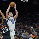 Doncic y los Mavericks ponen la mira en Golden State