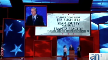el primer debate republicano se celebrara esta noche en cleveland