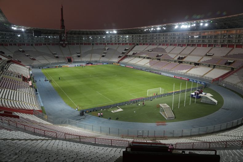 DEP-FUT LIBERTADORES-PERÚ