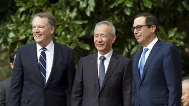 Trump se reunirá con principal negociador comercial de China