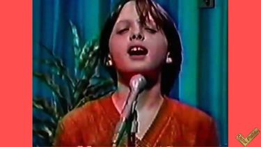 a 39 anos de la primera actuacion de luis miguel en una pequena televisora mexicana: el momento que cambio su vida