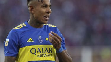 Juez rechaza petición para arrestar a Villa, de Boca