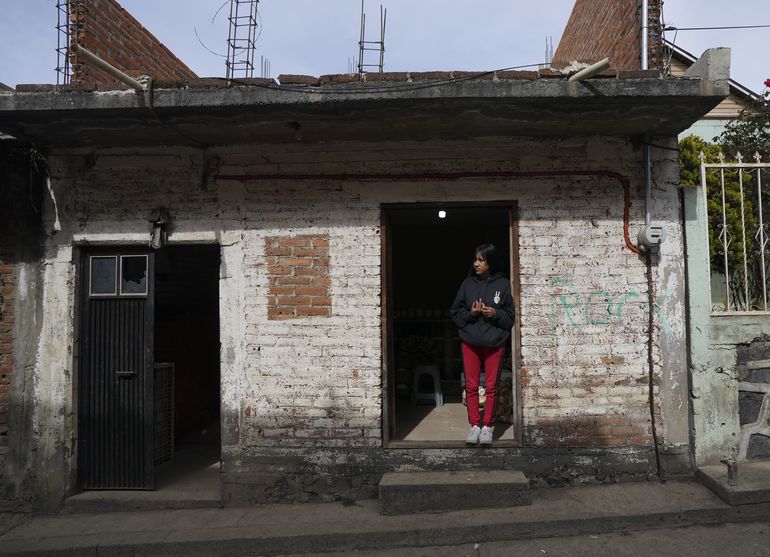 Pueblo indígena en México sobrevive con remesas desde EEUU