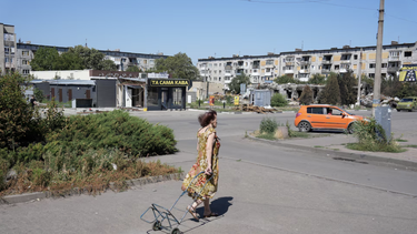 ucrania ordena evacuacion masiva ante el avance ruso en chasiv yar