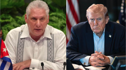 diaz-canel responde a trump: cuba jamas volvera a ser colonia y promete defenderla hasta el final
