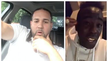 reguetonero cubano chocolate amenaza a su ex manager el buya con hacerle brujeria tras conflictos con su contrato 