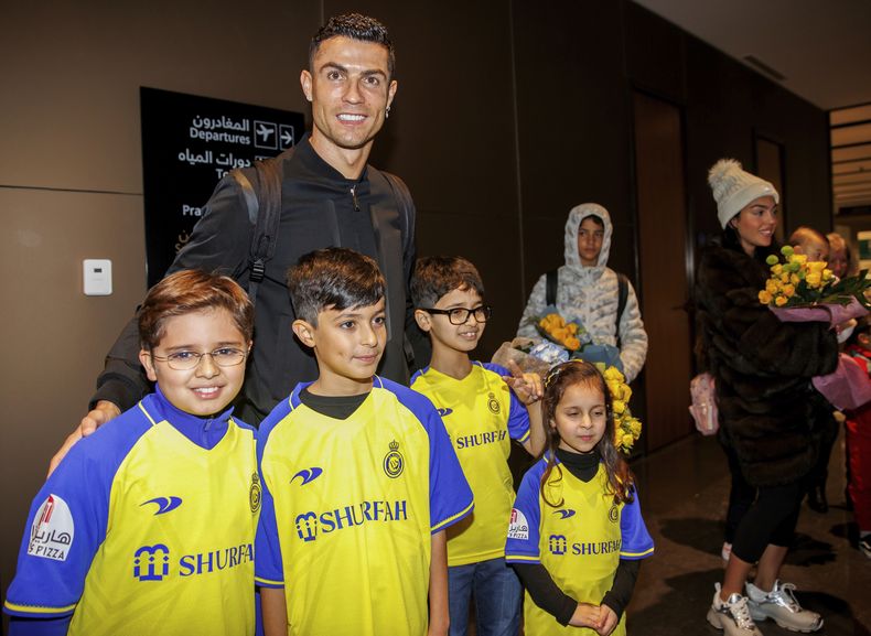 DEP-FUT AL NASSR-CRISTIANO