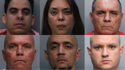 desmantelan red de fraude de seguros con accidentes simulados en miami-dade: varios cubanos entre los arrestados