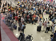  se paraliza el aeropuerto jose marti de la habana, varios vuelos cancelados entre la habana y miami