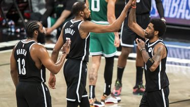 Canje de Irving y Durant pone fin a era vacía con los Nets