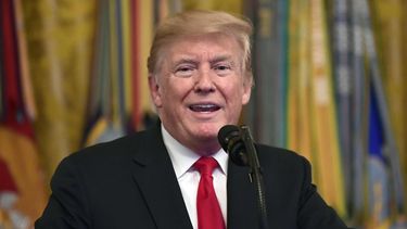 trump rechaza que murieran 3,000 personas por el huracan maria