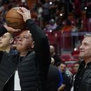 Alex Rodríguez dice que la NBA le dio la bienvenida