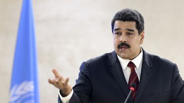 Maduro acusa a EEUU de incubar ataques de extremistas