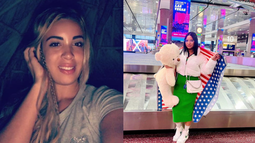 los cuerpos de dos jovenes cubanas fallecidas en las vegas llegan a santiago de cuba para darles un ultimo adios