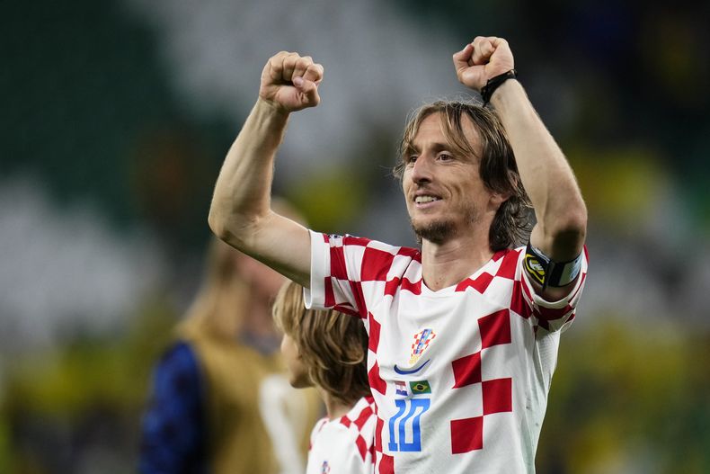DEP-FUT MUNDIAL ARGENTINA-CROACIA