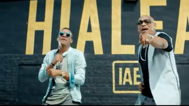 [video] gente de zona declara su amor a hialeah