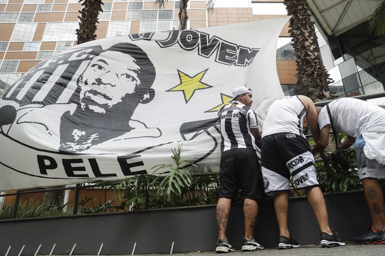 DEP-FUT PELÉ-FAMILIA