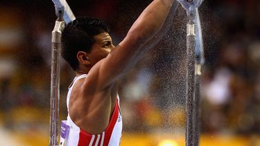 americateve | El jóven atleta cubano participaba en Toronto en el Campeonato Panamericano de Gimnasia, clasificatorio para los Juegos Panamericanos del 2015.