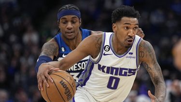 Con 8 puntos de Lyles en tiempo extra Kings vencen a Twolves