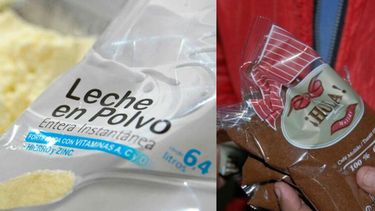 la dictadura cubana anuncia que se queda sin cafe ni leche en polvo