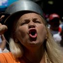 Oficialistas conmemoran Caracazo en capital venezolana