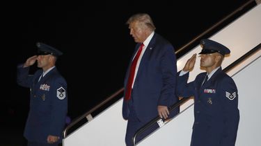 Republicanos nominarán a Trump en un acto sin prensa
