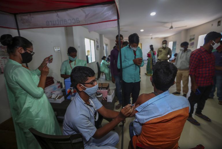 India confirma primeros casos de la variante ómicron