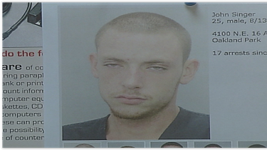 arrestan a ladron en serie