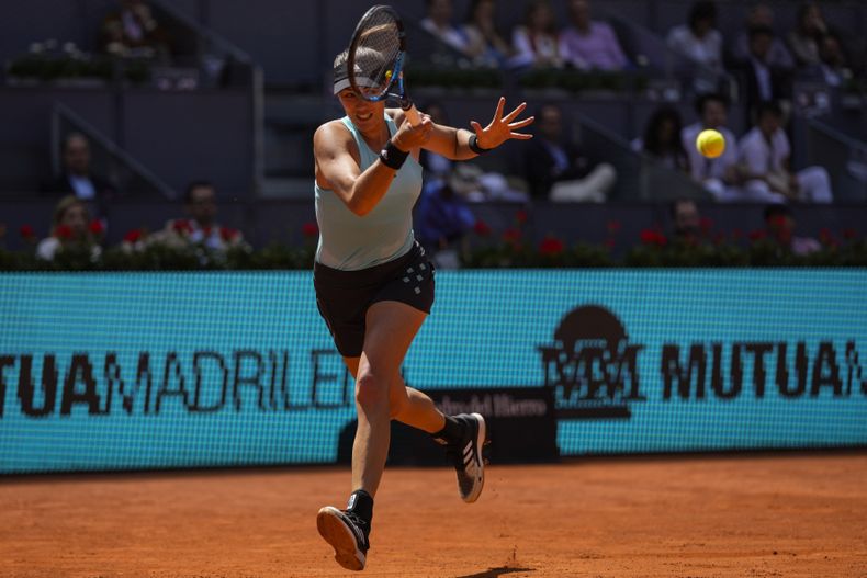 DEP-TEN MEXICO-WTA 1000