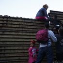 Vistazo al muro que podría paralizar al gobierno de EEUU