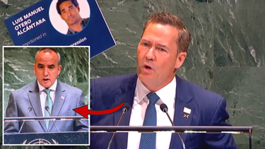 diplomatico del regimen cubano llama pinocho a mike waltz tras choque con eeuu en la onu