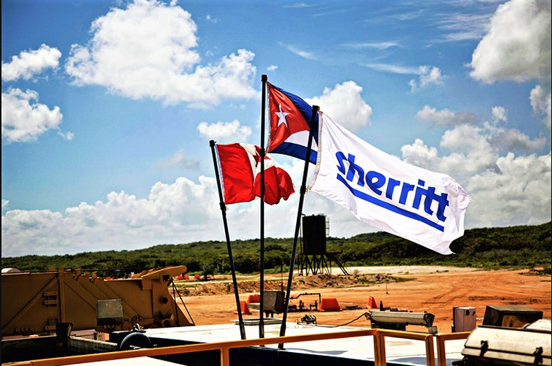 Sherritt CUba