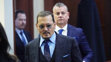 johnny depp regresaria a la corte y esta seria la razon