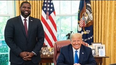 florida: byron donalds y ashley moody ganan las primarias republicanas para gobernador y el senado