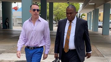 jerome garffer sale de prision sujeto a otros casos pendientes