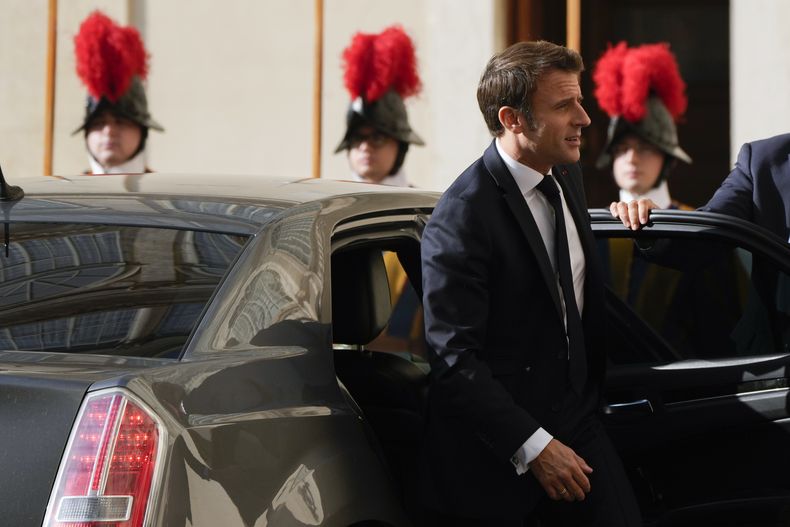 EUR-GEN VATICANO-FRANCIA