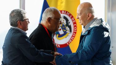 Se aplaza el quinto ciclo de negociaciones de paz entre el Gobierno de Colombia y el ELN