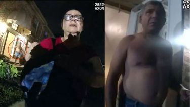 temo por mi, por mi nino y por mi mama:  zuleika lopez llamo al 911 dias antes de morir a manos de su marido, un hombre origen cubano residente en orlando